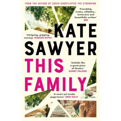 Abbildung von This Family: The sweeping new novel of families and secrets from Costa shortlisted author Stranding