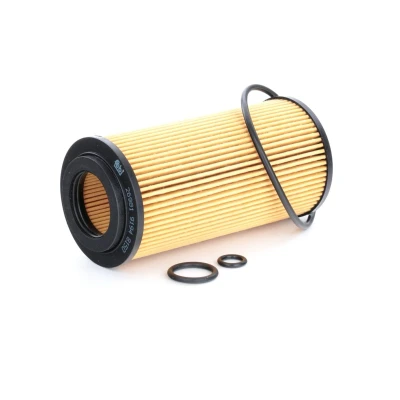 Abbildung von FEBI BILSTEIN 26981 Ölfilter mit Dichtring Filtereinsatz MERCEDES BENZ: E Class Saloon, C T modell