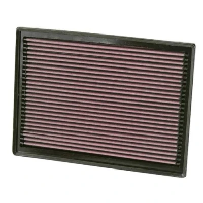 Abbildung von K&amp;N 33 2391 Motorluftfilter: Hochleistung, Prämie, Abwaschbar, Ersatzfilter,Erhöhte Leistung, 2006 2017 (Sprinter, Sprinter 2500, 3500, Crafter)