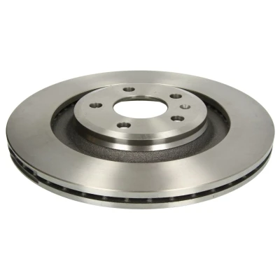 Abbildung von ABE C4A023ABE Bremsscheibe Hinterachse 329,9 22 5 Belüftet AUDI: A6 C7 Avant, A4 B8 Q5