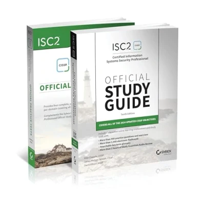 Abbildung von (ISC)2 CISSP Certified Information Systems Security Professional Official Study Guide &amp; Practice Tests Bundle (Sybex Guide)