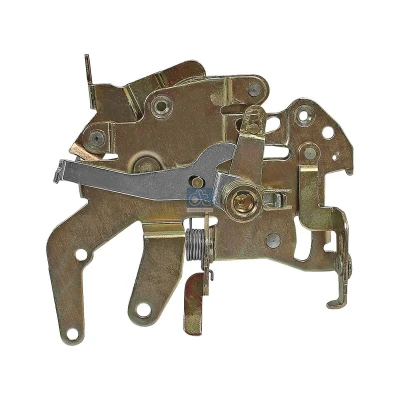 Abbildung von DT Spare Parts 4.68381 Türschloß VOLKSWAGEN: LT 28 46 2 Kasten, 35 II Minibus
