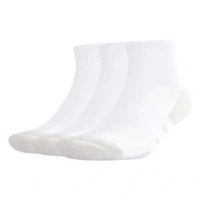 Abbildung von adidas Performance Funktionssocken »ESS CC QRT 3P«, (3 Paar), Kurzsocken, Sneakersocken, 3er Packung
