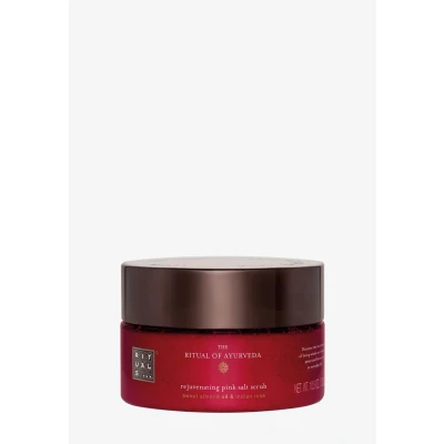 Abbildung von Rituals Sweet Almond &amp; Indian ROSE SALT BODY Scrub / Nutty THE Ritual OF Ayurveda 300G Körperpeeling, Damen, Größe: 300 g,