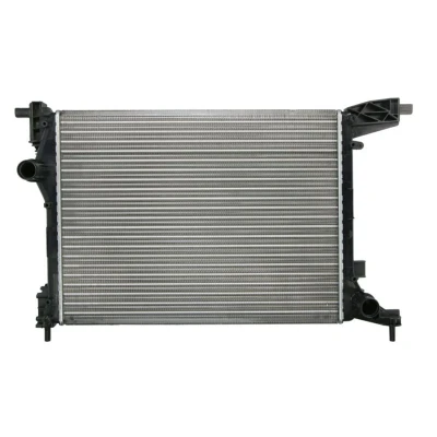 Abbildung von THERMOTEC D7F068TT Kühler, Motorkühlung Aluminium 540 388 18 Schaltgetriebe Kühlrippen mechanisch gefügt FIAT: Tipo Estate