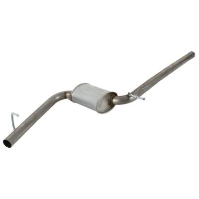 Abbildung von BOSAL 283 305 Mittelschalldämpfer AUDI: A4 B7 Avant, Saloon