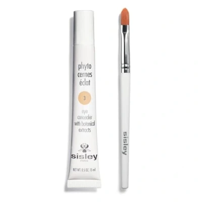 Abbildung von Sisley Eye Concealer With Botanical Extracts 003 15 ml