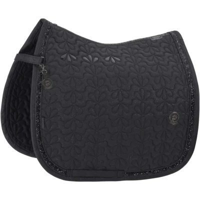 Abbildung von Eskadron Schabracke Sparkle Jewel Platinum &#039;25 Dressur Schwarz Pony Agradi.deVerkauft von Agradi