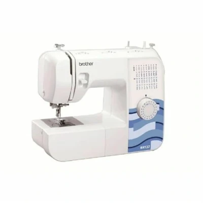 Abbildung von Brother RH137 Nähmaschine (37 Stiche) Allrounder für Home Deko &amp; Hobby