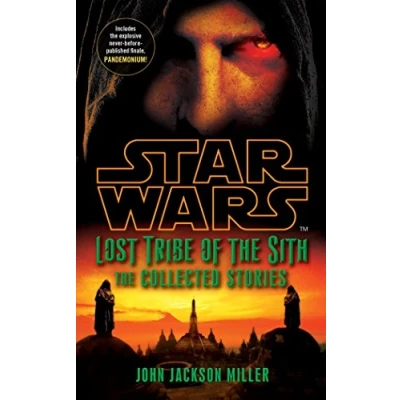 Abbildung von Star Wars Lost Tribe of The Sith: Collected Stories