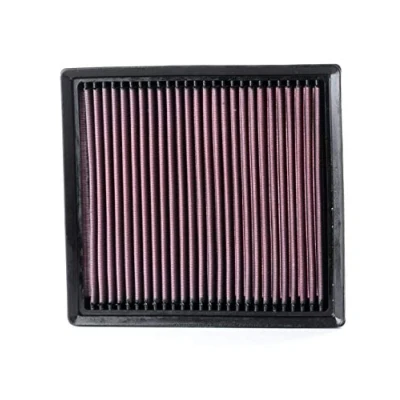 Abbildung von K&amp;N 33 2996 Motorluftfilter: Hochleistung, Prämie, Abwaschbar, Ersatzfilter,Erhöhte Leistung, 2011 2019 (Q30, A160, A220, B160, B180, B200, B220, CLA180, CLA200, GLA180, GLA200)