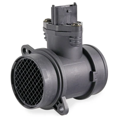Abbildung von HELLA 8ET 009 142 741 Luftmassenmesser FIAT: Idea, Punto II Hatchback, ALFA ROMEO: 147, MiTo, SUZUKI: SWIFT 3