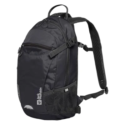 Abbildung von Jack Wolfskin Velocity 12 Tagesrucksack, Herren, Größe: One Size, Phantom