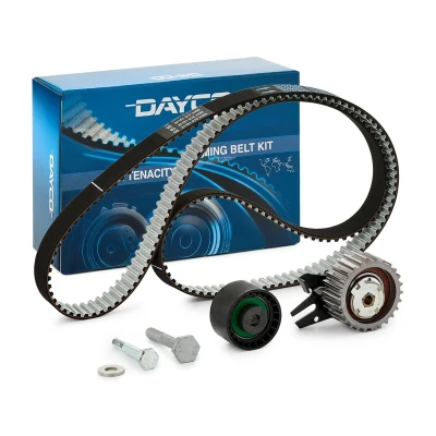 Abbildung von DAYCO KTB761 Zahnriemensatz FIAT: Punto Evo Hatchback, Grande BRAVO 2, SUZUKI: Vitara IV Off Road, JEEP: Renegade Road