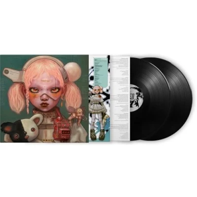 Abbildung von Post Human: Nex Gen [Vinyl LP]