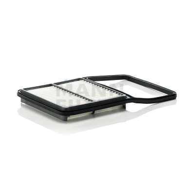Abbildung von MANN FILTER C 29 002 Luftfilter 27 185 289 Filtereinsatz TOYOTA: Prius II Liftback