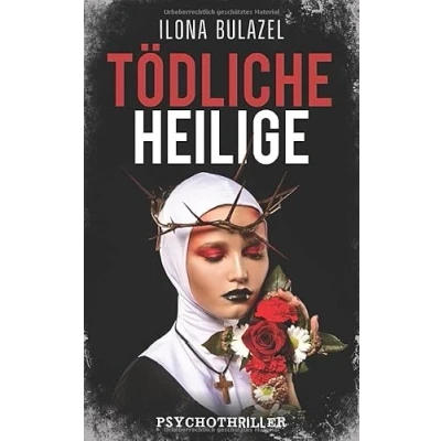 Abbildung von Tödliche Heilige: Psychothriller (Stutter und Nau ermitteln)