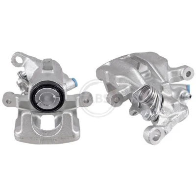 Abbildung von A.B.S. 529692 Bremssattel Grauguss 118 AUDI: 80 B3, A6 C4 Avant, 90 B3