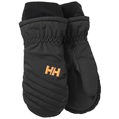 Abbildung von Helly Hansen Kinder Unisex K Performance Mitten 2.0, Schwarz, 2