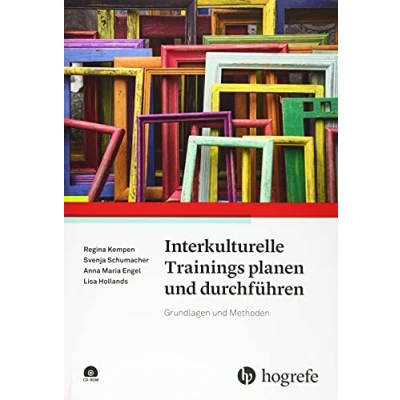 Abbildung von Interkulturelle Trainings planen und durchführen: Grundlagen Methoden