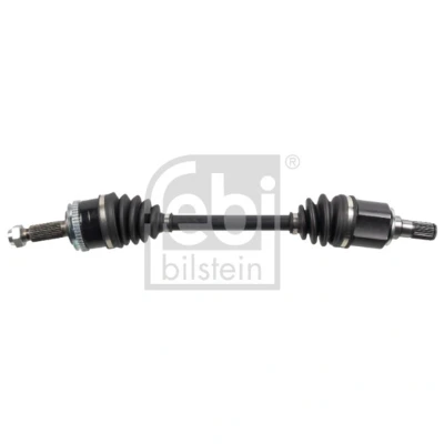Abbildung von FEBI BILSTEIN 181266 Antriebswelle Vorderachse links mit Mutter HYUNDAI: i10 I