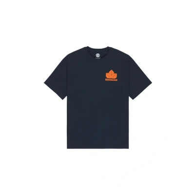 Abbildung von Element A Maniche Corte Tshirt print, Herren, Größe: XL, Ecn