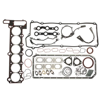Abbildung von AJUSA 50147500 Dichtungsvollsatz, Motor mit Zylinderkopfdichtung, Ventilschaftabdichtung FIBERMAX BMW: 3 Saloon, Touring, Z3 Roadster kfzteile,