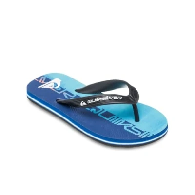 Abbildung von Quiksilver Molokai ART 25 Youth Badezehentrenner für Kinder, Größe: 34, Bqv8 Schuhe