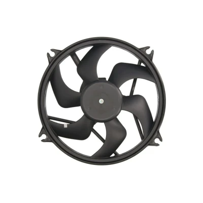 Abbildung von THERMOTEC D8P004TT Lüfter 385, 385 460 elektrisch PEUGEOT: 307 Hatchback, Partner I Combispace