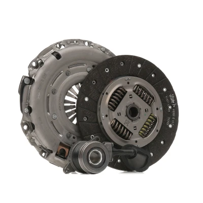 Abbildung von VALEO KIT3P (CSC) 834177 Kupplungssatz FIAT: Ducato III Platform / Chassis, Van