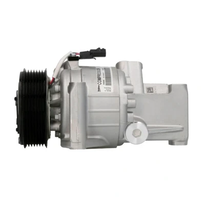 Abbildung von VALEO 699496 Kompressor DKV 12 PAG 100 R 1234yf mit Kompressoröl DACIA: Duster Off Road, SANDERO 2