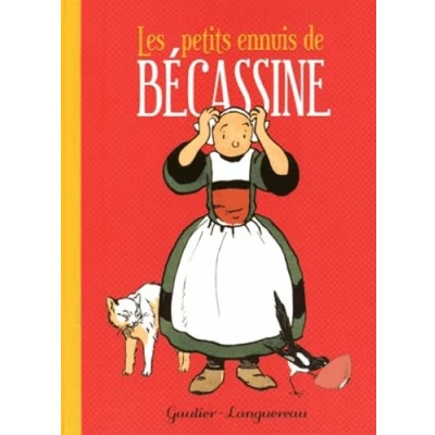 Abbildung von Les petits ennuis de Bécassine (nouvelle édition)