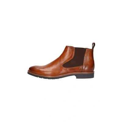 Abbildung von bugatti Herren 311 A9G34 Stiefel Kaltfutter, Cognac, 41 EU Weit