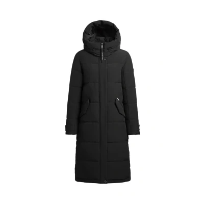 Abbildung von khujo Dairi Wintermantel, Damen, Größe: XS, Black
