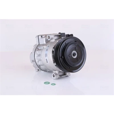 Abbildung von NISSENS 890687 Kompressor VS18 12 PAG 46 R 134a