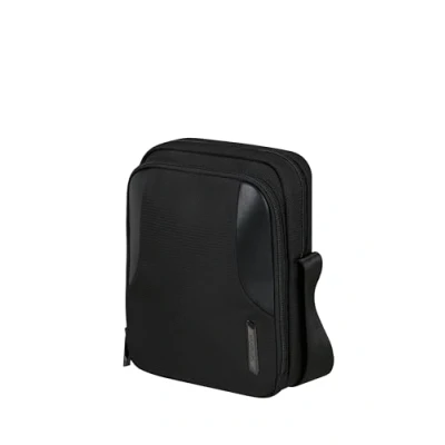 Abbildung von Samsonite XBR 2.0 Umhängetasche M 9.7 Zoll, 24 cm, 3.5 L, Schwarz (Black)