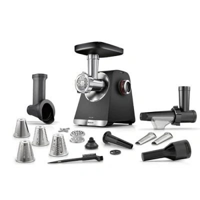 Abbildung von BOSCH Fleischwolf »MFWS660B«, 500 W