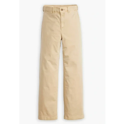 Abbildung von Levi&#039;s Vintage Chino Pants Stoffhose, Damen, Größe: 28x31, Shady thyme pfd