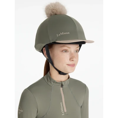 Abbildung von LeMieux Shirt Base Layer Classique Rosemary One Size Agradi.deVerkauft von Agradi