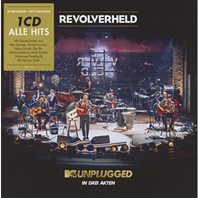 Abbildung von MTV Unplugged in Drei Akten (1 CD Version)