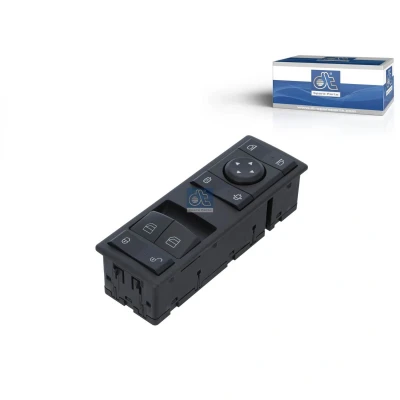 Abbildung von Druckschalter DT SPARE PARTS 4.77600