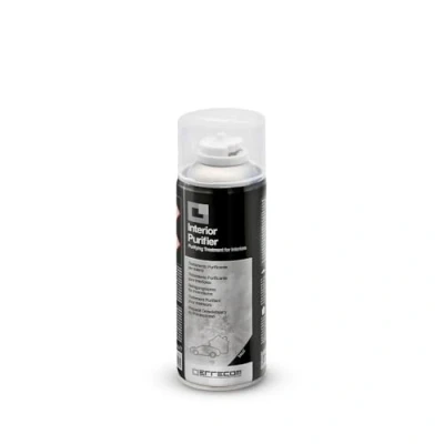 Abbildung von ERRECOM Interior Purifier, Innenraum und Fahrgastraum Reinigungsmittel, mit Talk, 200 mL