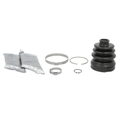 Abbildung von SPIDAN 26164 Achsmanschette 87,00 NBR (Nitril Butadien Kautschuk) SUZUKI: Wagon R+ II Hatchback, SWIFT 2, MAZDA: 121 I Hatchback