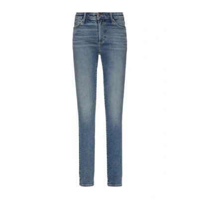 Abbildung von s.Oliver Jeans Izabell/Skinny Fit/Mid Rise/Skinny Leg blau 34/32