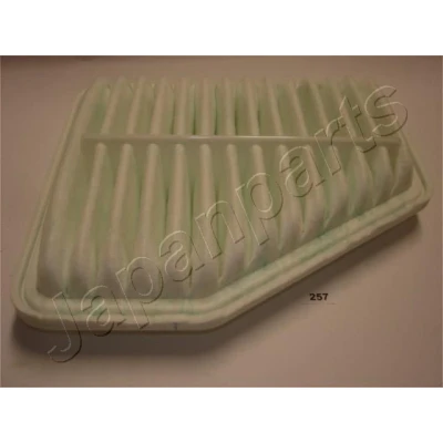 Abbildung von JAPANPARTS FA 257S Luftfilter 60 237 255 Filtereinsatz TOYOTA: RAV4 III Off Road