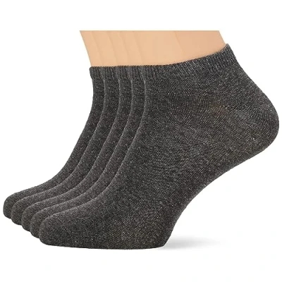 Abbildung von Nur Der 5er Pack Sneaker Classic Socken Herren, mittelgraumelange, 42