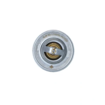 Abbildung von NRF 725214 Kühlwasserthermostat 87 mit Dichtring ohne Gehäuse AUDI: A3 Sportback, 80 B4 Avant, VOLKSWAGEN: Golf 4, Vento, SKODA: Fabia I Hatchback