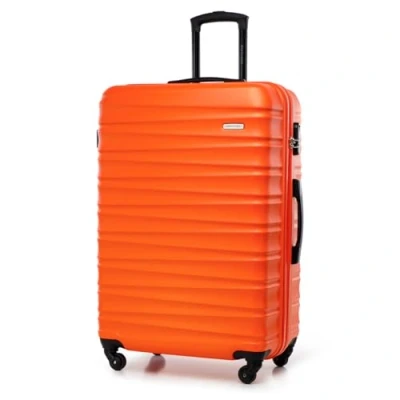 Abbildung von Wittchen Groove LINE Collection Trolley, Größe: One Size, Orange
