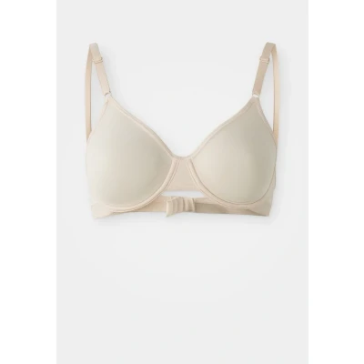 Abbildung von Triumph Tshirt BH, Damen, Größe: 90C, Nude beige