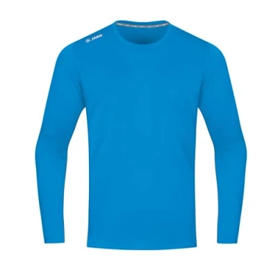 Abbildung von Jako Jungen Longsleeve Run 2.0 Unterhemd, blau, 140 EU